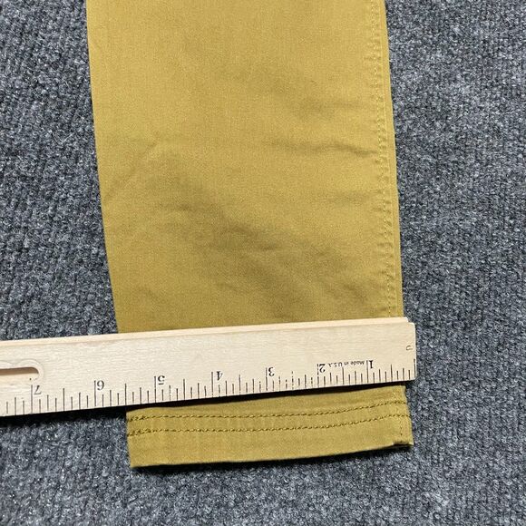 Old Navy Pixie Pants Women's Size 2 Tan - Picture 14 of 15